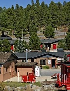 The Canyon Motel & RV Park
