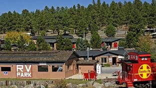 The Canyon Motel & RV Park
