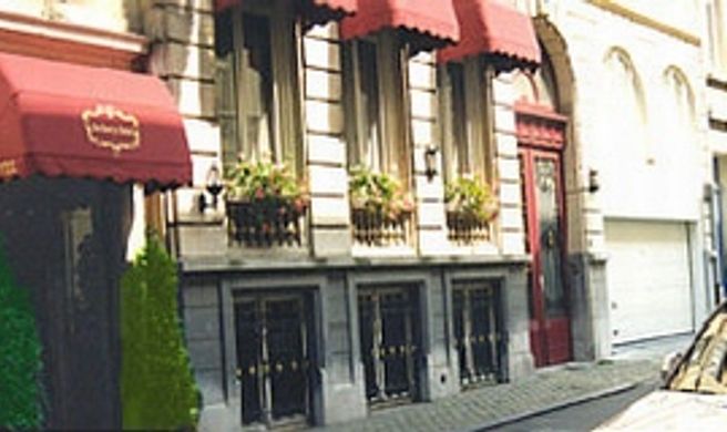 Made in Louise Hotel Exterior