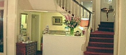 Made in Louise Hotel Lobby