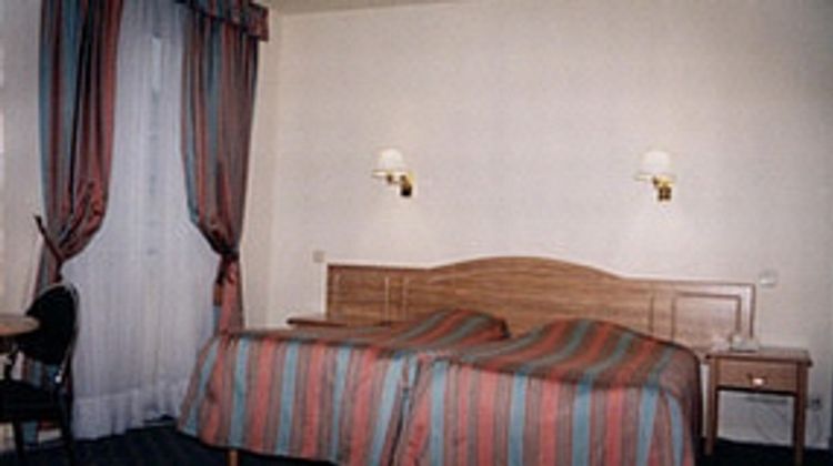 Made in Louise Hotel Room