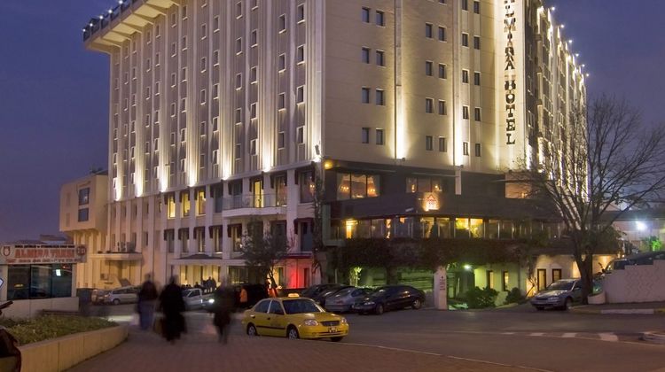 Almira Hotel Exterior