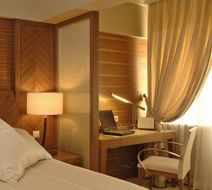 Almira Hotel Room