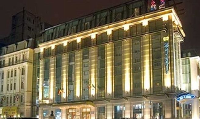 Ramada Bucharest Majestic Hotel Exterior