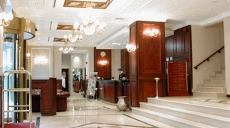 Ramada Bucharest Majestic Hotel Lobby