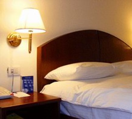 Minerva Hotel Room