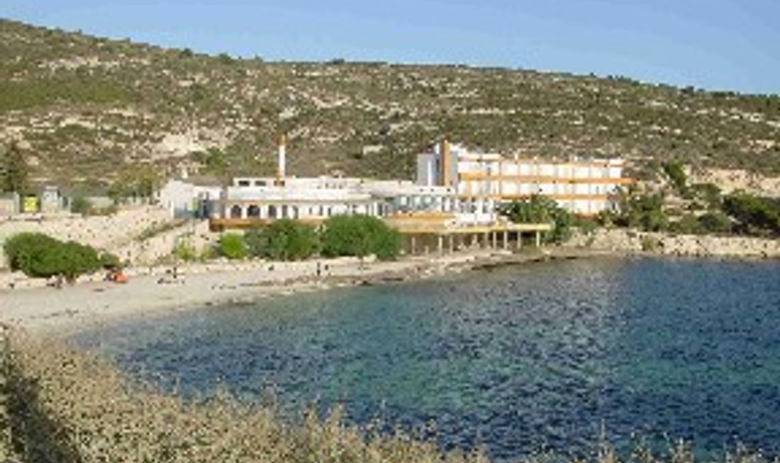 Calamosca Hotel Ristorante Exterior