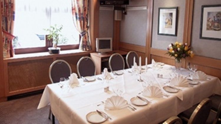 Hotel Imperial Banquet