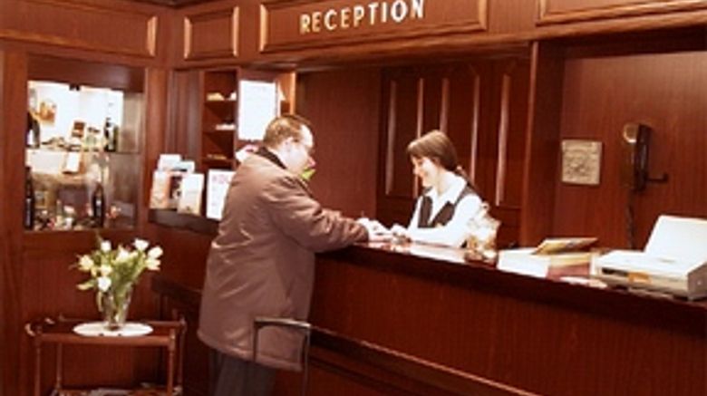 <b>Hotel Imperial Lobby</b>