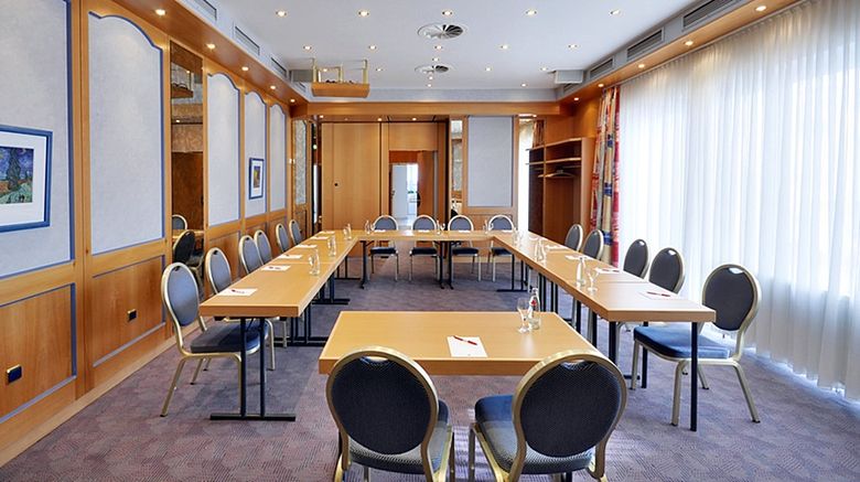 <b>Hotel Imperial Meeting</b>