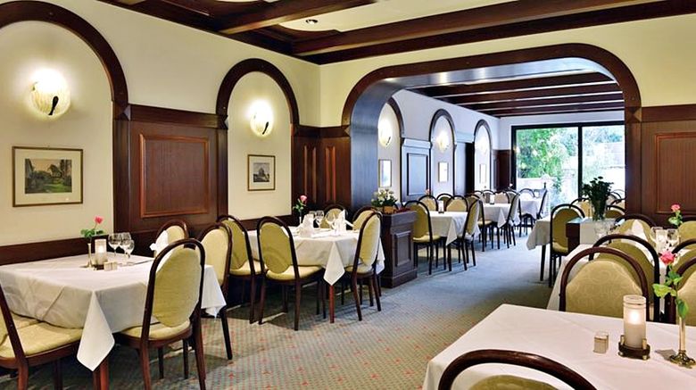 <b>Hotel Imperial Restaurant</b>