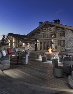 Hotel Le K2 Altitude