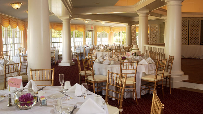 <b>Historic Kent Manor Inn Banquet</b>