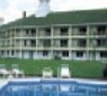 Fairbanks Inn Pool