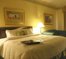 Fairbanks Inn Room