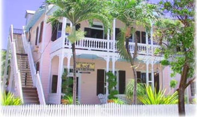 Key West Bed and Breakfast Exterior