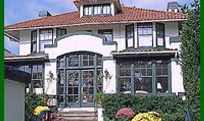 King's Cottage Bed & Breakfast Exterior