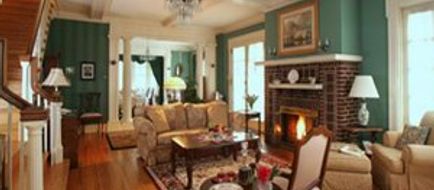 King's Cottage Bed & Breakfast Lobby