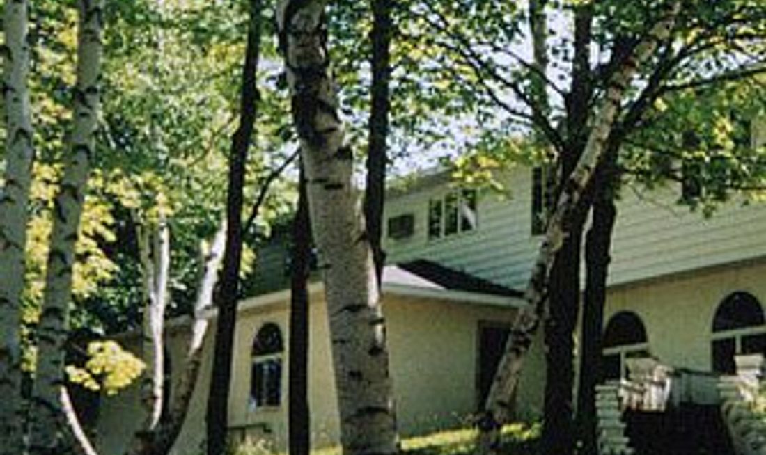White Birch Inn Exterior