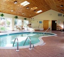 Hotel Vienna Pool