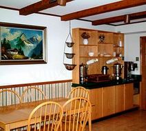 Hotel Vienna Restaurant