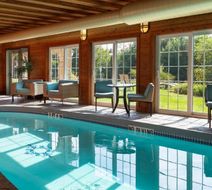 The French Manor Pool