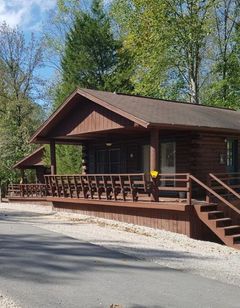 French Lick Cabins-Patoka Lake Village