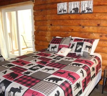 French Lick Cabins-Patoka Lake Village Room