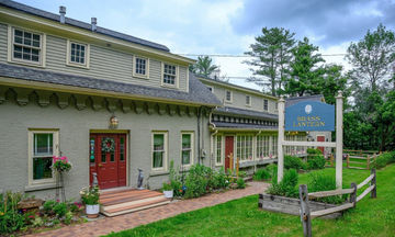 Brass Lantern Inn B&B