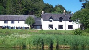 Taychreggan Hotel