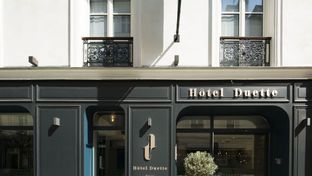Hotel Duette Paris