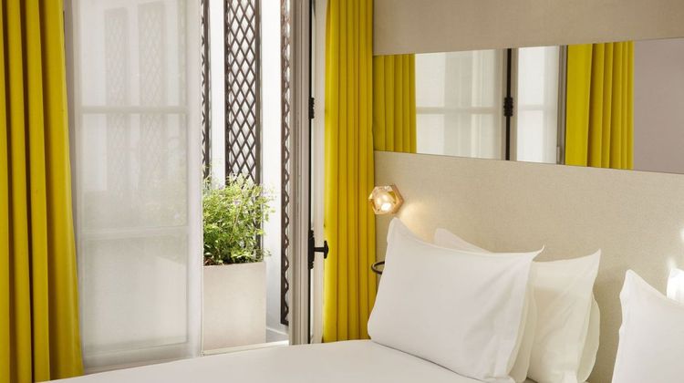 Hotel Duette Paris Room