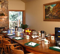 Weasku Inn Meeting