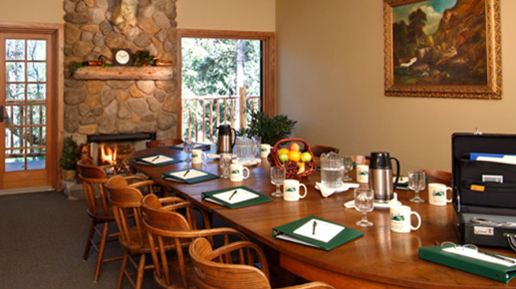 Weasku Inn Meeting