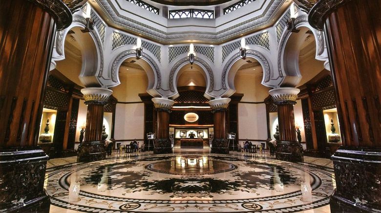 <b>Palace of the Golden Horses Lobby</b>