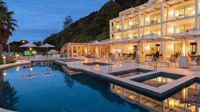 Paihia Beach Resort & Spa