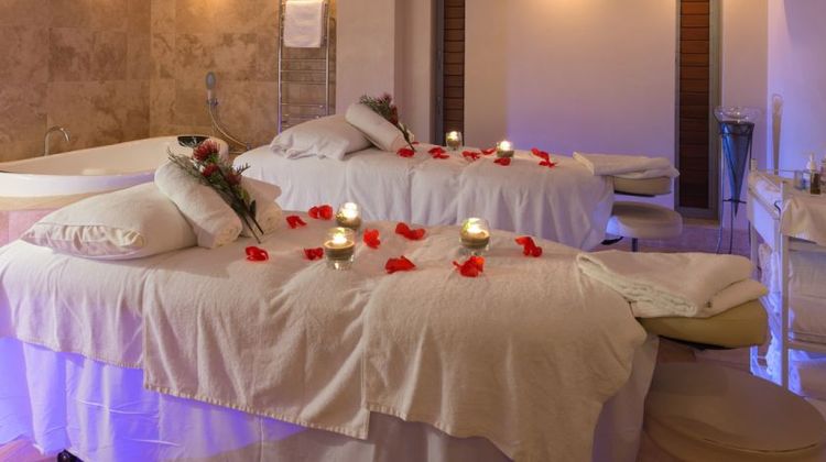 Paihia Beach Resort & Spa Spa