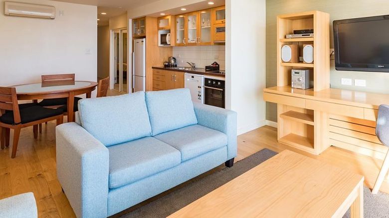 <b>Paihia Beach Resort & Spa Suite</b>