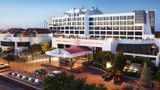 Lao Plaza Hotel Exterior