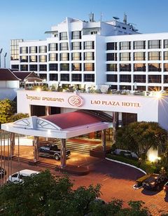 Lao Plaza Hotel