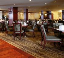 Lao Plaza Hotel Restaurant