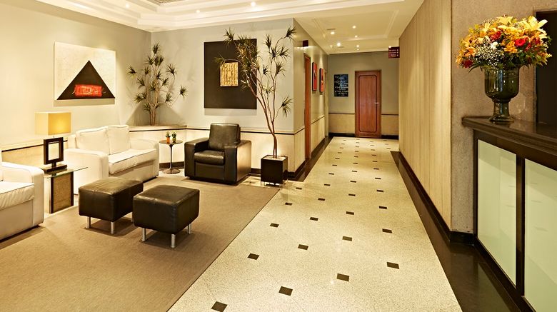<b>Regent Park Suite Hotel Lobby</b>