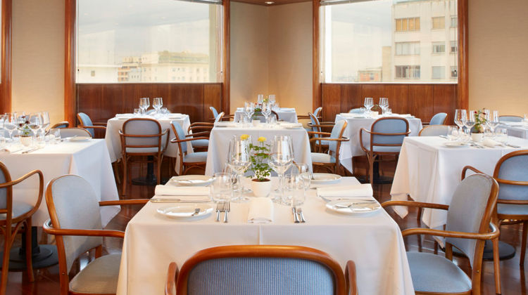 Regent Park Suite Hotel Restaurant