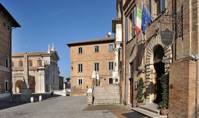 Albergo San Domenico Exterior