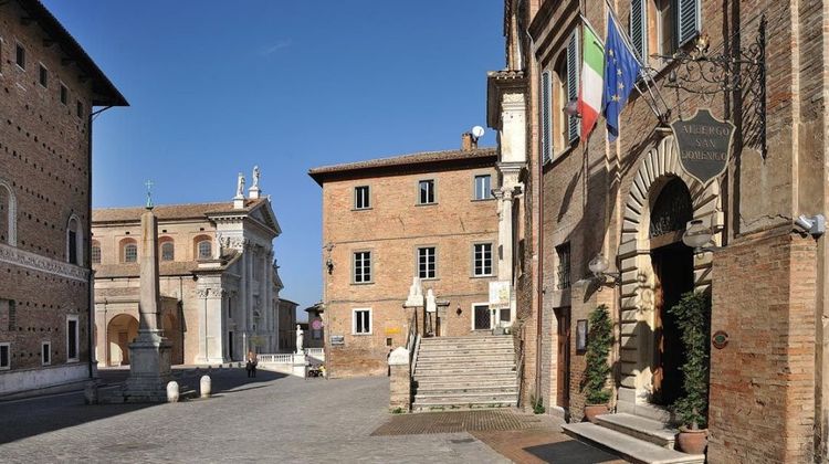 Albergo San Domenico Exterior
