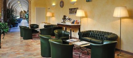 Albergo San Domenico Lobby