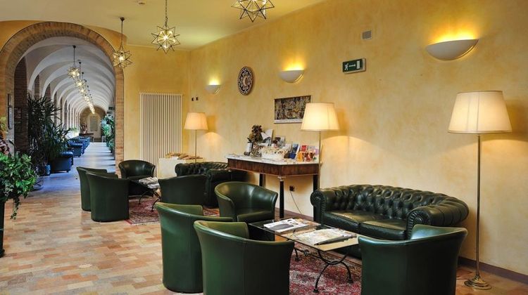 Albergo San Domenico Lobby