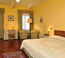 Albergo San Domenico Room