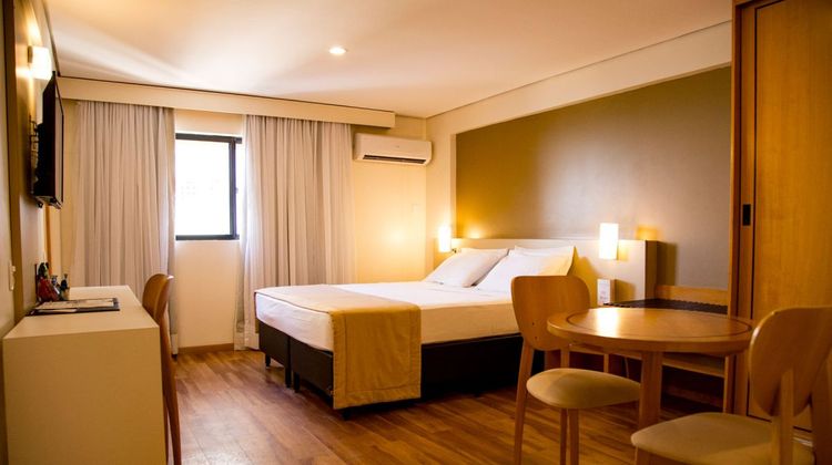 Bristol Jangada Fortaleza Hotel Room