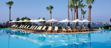 SunGarden Beach Hotel Pool